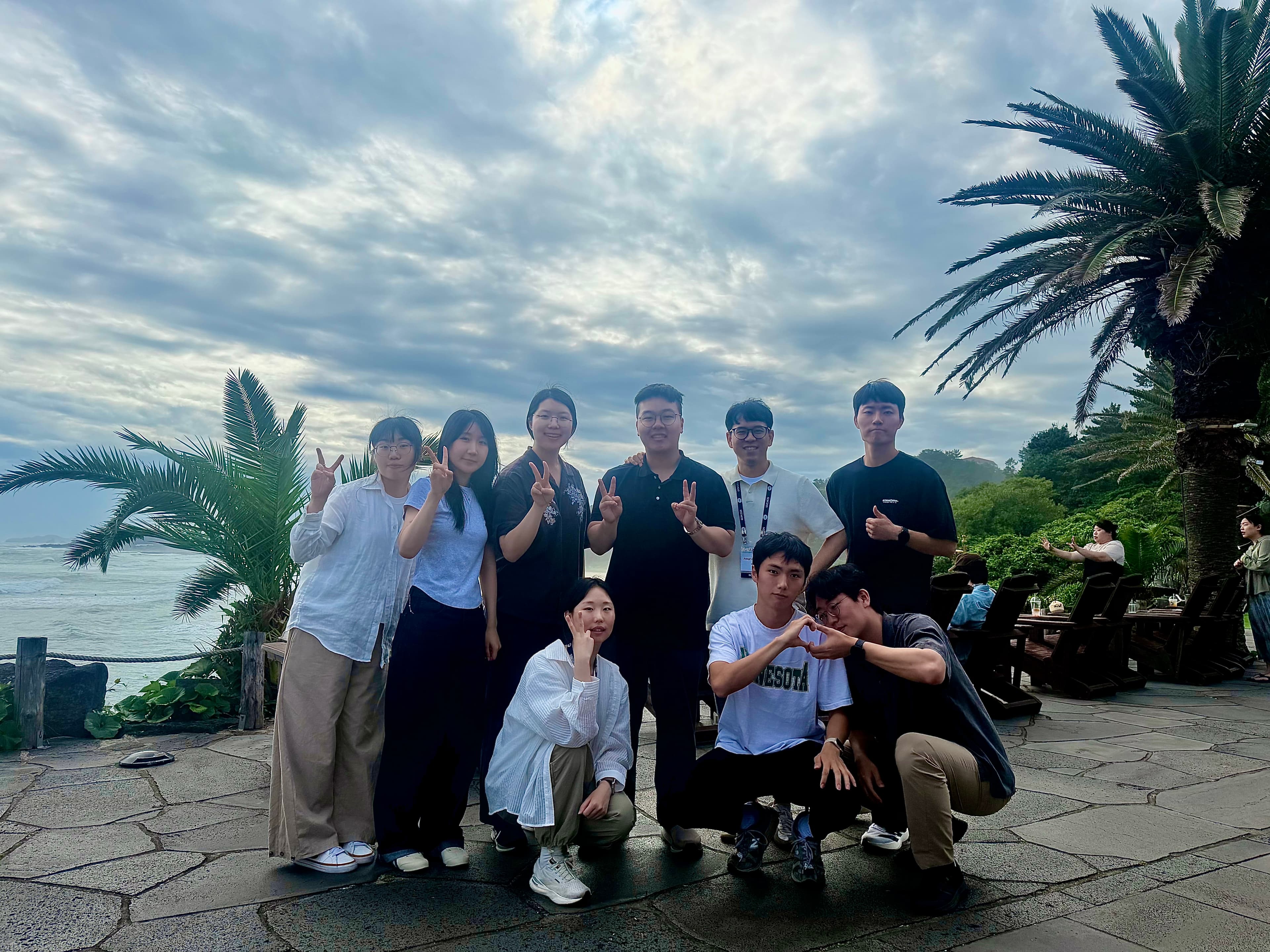 BIRD Lab team