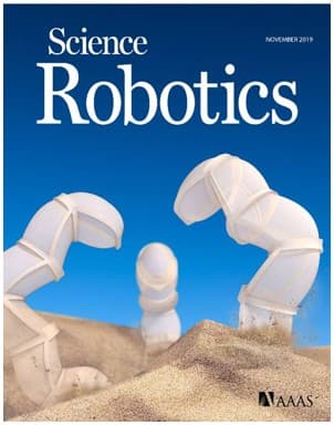 Sci. Robot. 2019